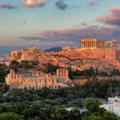 Timeline: L'antiga Grècia