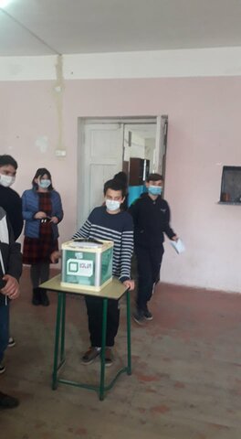 სამოქალაქო კლუბის შექმნა