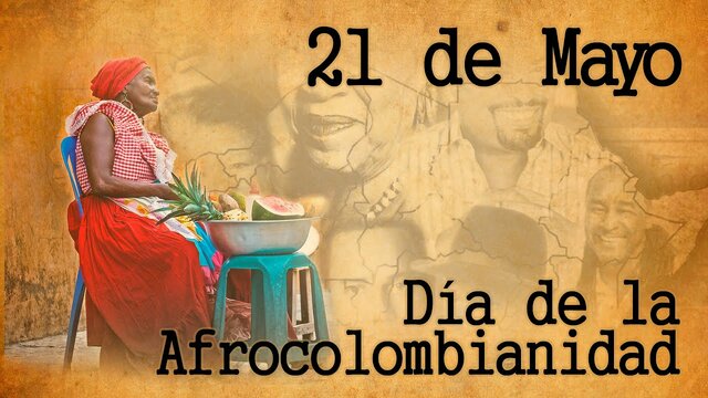 Día de la afrocolombianidad