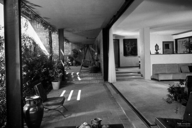 Vivienda Payssé Reyes