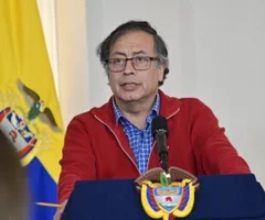 Periodo Presidencial Gustavo Petro Urrego