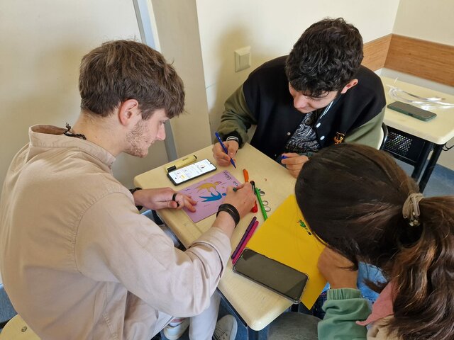 STEM აქტივობა