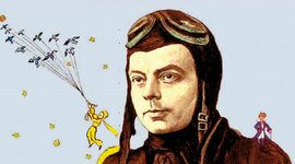 Timeline: BIOGRAPHIE DE ANTOINE DE SAINT-EXUPÉRY