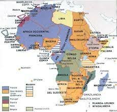 Formació d'imperis colonials