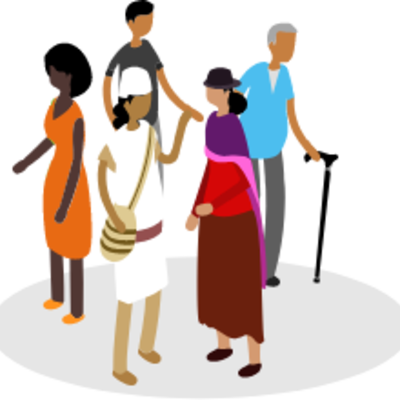 Timeline: Reconocimiento de Derechos de la Poblacion Vulnerable