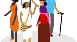 Timeline: Reconocimiento de Derechos de la Poblacion Vulnerable