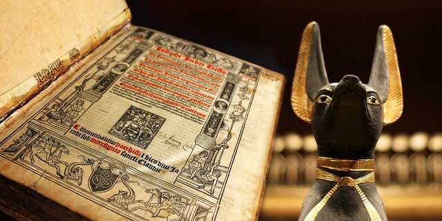 Libro de los Muertos