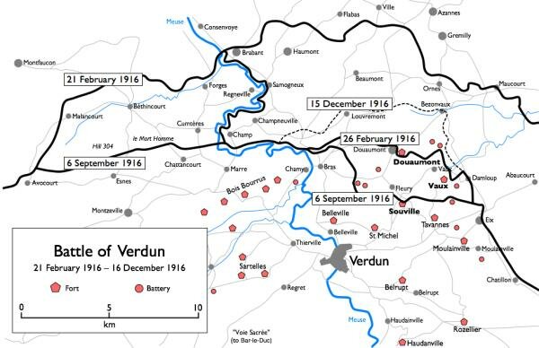 Batalla de Verdun
