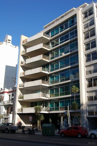 Edificio Gilpe Luis GARCÍA PARDO