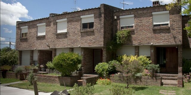 COVIMT 1 - Cooperativa de Viviendas Matriz Textil