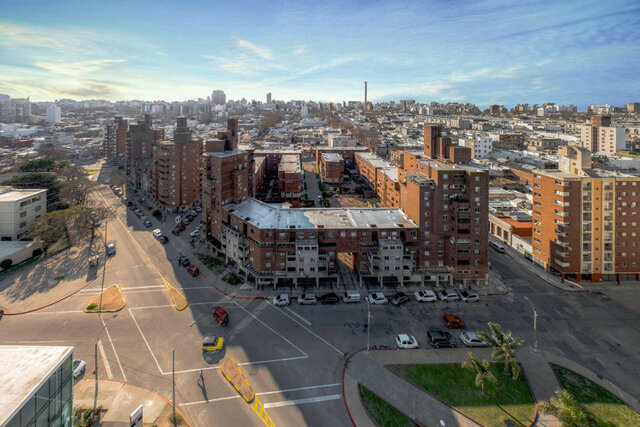 Conjunto Habitacional Rambla