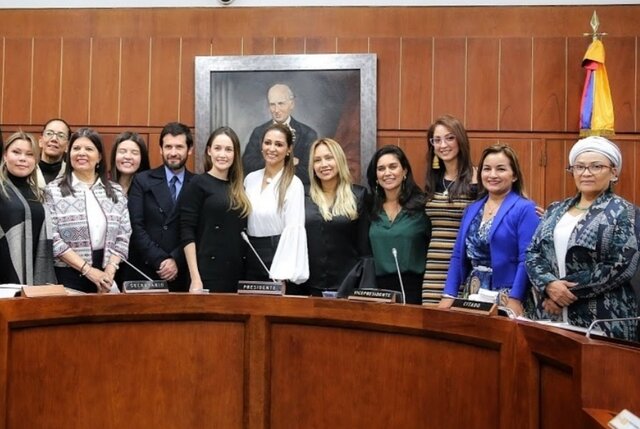 Población de mujeres