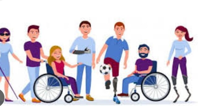 Población Discapacitada