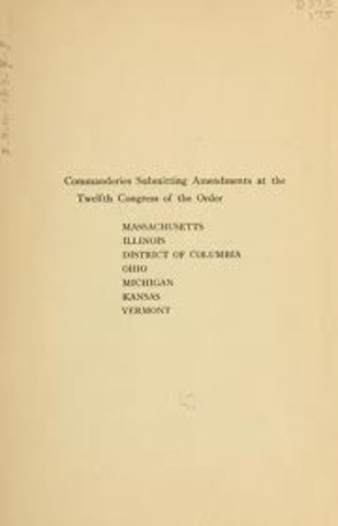 Twelfth Congress Met