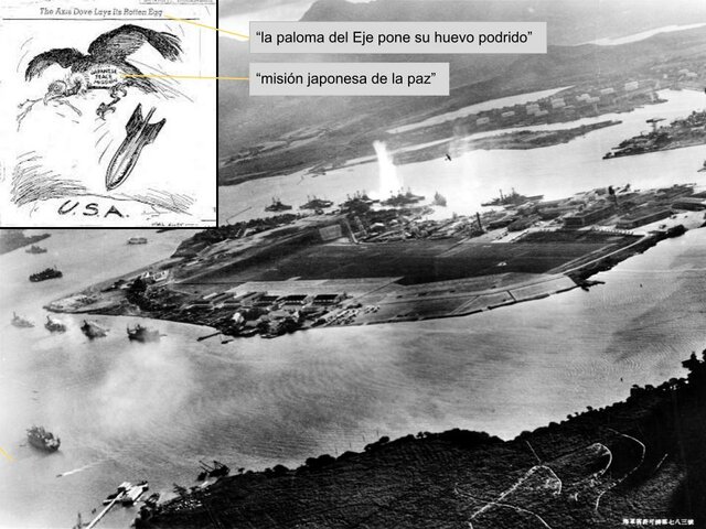 Ataque a Pearl Harbor