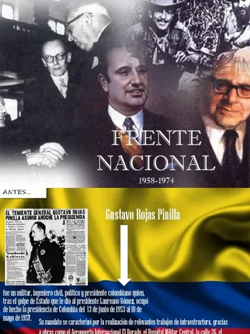 FRENTE NACIONAL