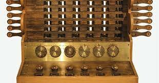 ELECTRÓNICA( Máquina de multiplicar)