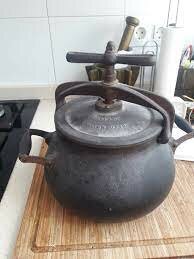 HOGAR Y VIDA COTIDIANA(Olla a presión)