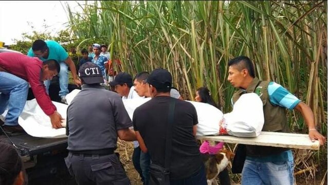 La UNU Registro 36 Masacres en Colombia