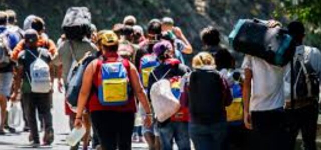 Población de migración