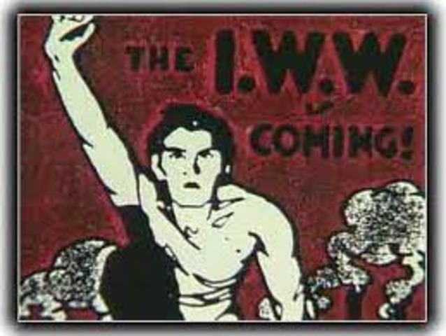 The I.W.W is Created