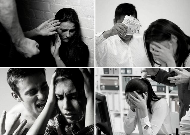 Ley 1257 Ley de las mujeres