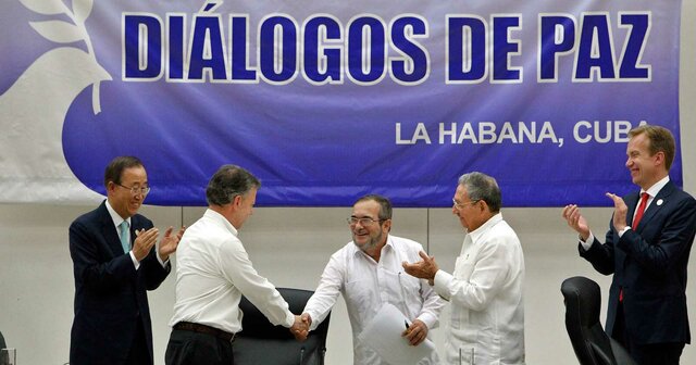 proceso de paz habana cuba