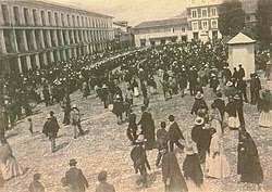 guerra civil partidista