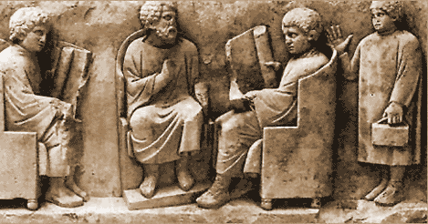 La educación de la época imperial