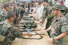 Ley de justicia y paz