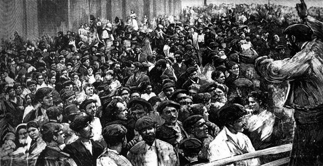 Dia dels Treballadors 1 de maig