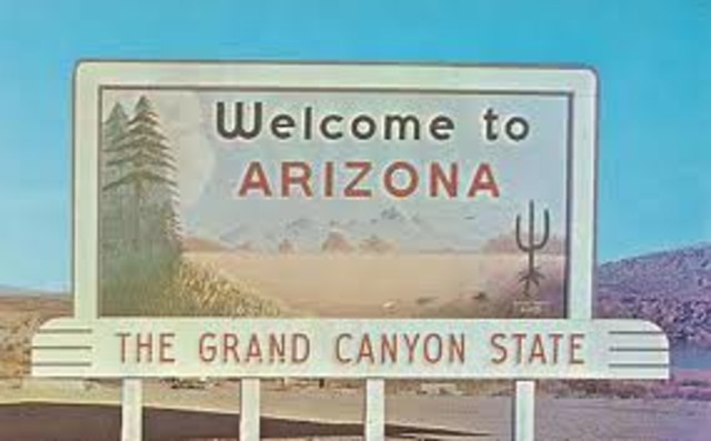 Moved To Phoenix, Arizona