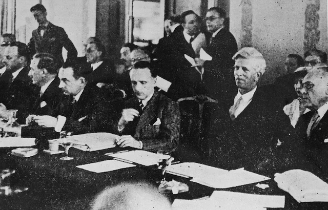 Conferencia de Evian