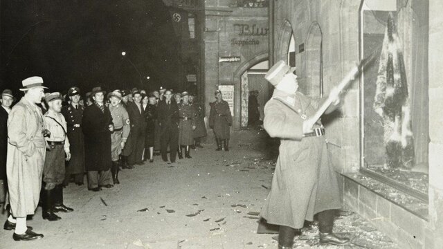Kristallnacht