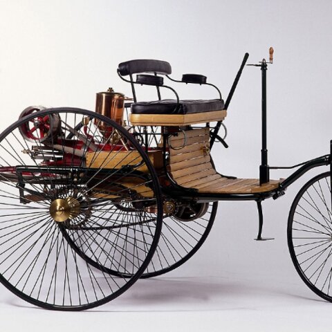 Automòbil amb gasolina