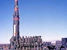 Misiles nucleares EEUU
