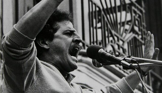 Asesinato de Luis Carlos Galán, candidato presidencial