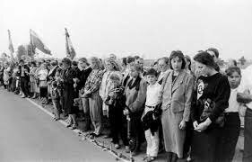 Desaparición Regímenes Comunistas