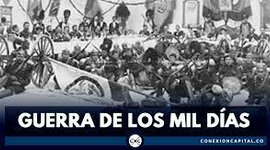 Timeline: La violencia en colombia apartir de la guerra de los mil dias