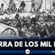 Guerra de los mil dias la violencia