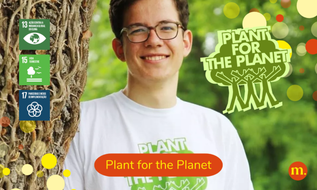 010 - Plant-for-the-planet: Um trilhão de árvores é possível?