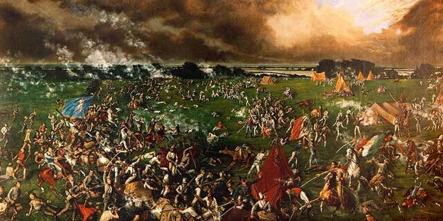 LA GUERRA DE TEXAS