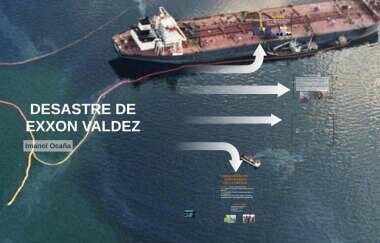 Desastre del Exxon Valdez