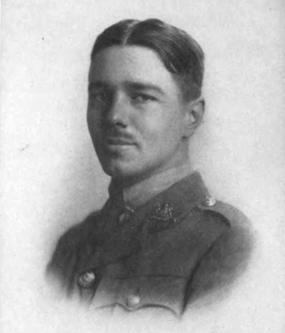 Wilfred Owen - Dulce et decorum est