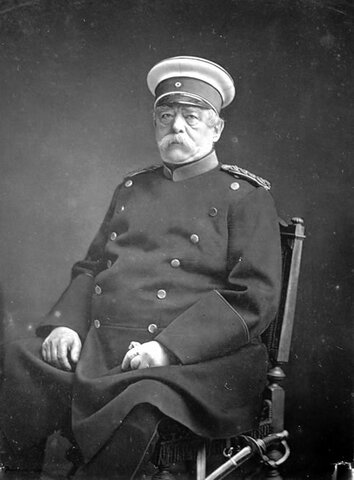 Dimissió de Bismark (Imperi Alemany)
