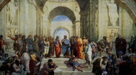 Timeline: Historia de la filosofía.