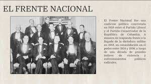 El Frente Nacional