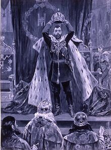 Nicolau II, tsar  (Imperi Rus)