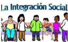 Políticas de integración social.