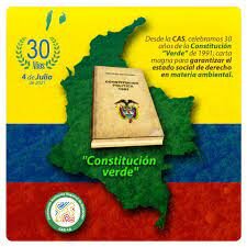 CONSTITUCION POLITICA DE COLOMBIA 1991
